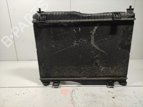 Køler Køler FORD FIESTA VI (CB1, CCN) 1.4 TDCi (70 hp) 36704165 36704165