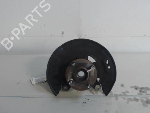 Used Left front steering knuckle Left front steering knuckle TOYOTA YARIS (_P9_) [2005-2014] 36731488 36731488