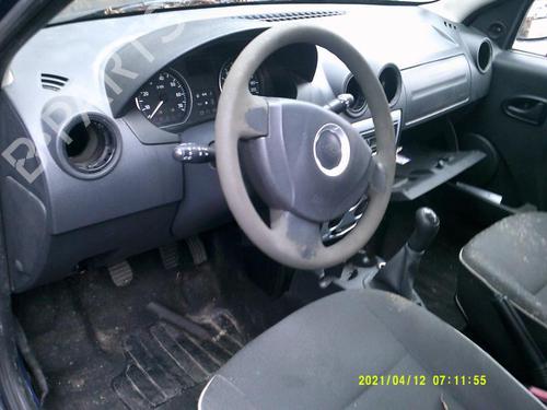 Heater resistor DACIA LOGAN MCV (KS_) 1.5 dCi (KS04) | BP36732641M108 - Image 3
