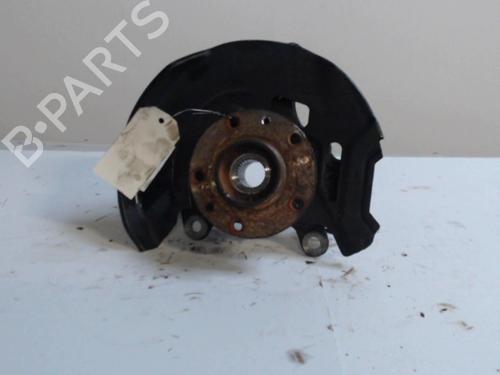 Used Left front steering knuckle Left front steering knuckle NISSAN QASHQAI II (J11, J11_) 1.2 DIG-T (115 hp) 36724240 36724240
