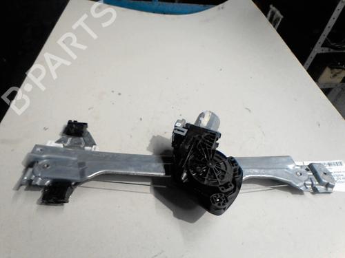 Rear right window mechanism CITROËN C4 II (NC_) | BP36740709C25 - Image 3