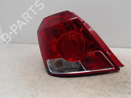 Left taillight DAEWOO KALOS (KLAS) 1.4 | BP36747474C34 - Image 3