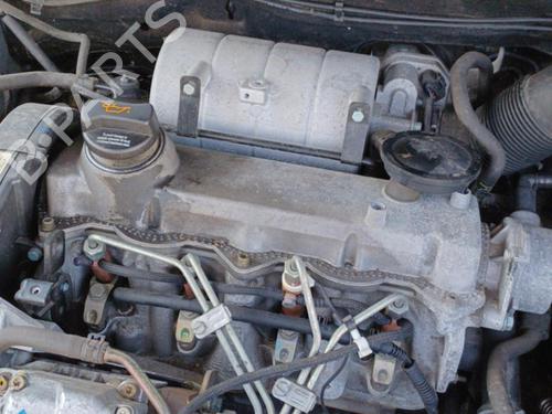 Electronic module SEAT IBIZA III (6L1) 1.9 SDI | BP36732785M83  - Image 6