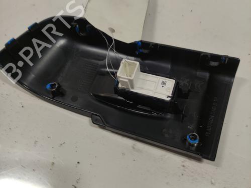Right front window switch CITROËN C3 III (SX) 1.5 BlueHDi 100 (SXYHYP, SXYHTU) | BP36720208I26 - Image 3