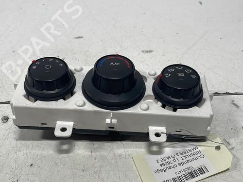 Climate control RENAULT MASTER III Platform/Chassis (EV, HV, UV) | BP36706418I5 - Image 2