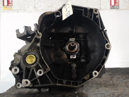 Caixa de velocidades Caixa de velocidades FIAT PUNTO EVO (199_) 1.3 D Multijet (199AXC1A, 199BXC1A, 199AXT1A, 199BXT1A) (75 hp) 36731869 36731869