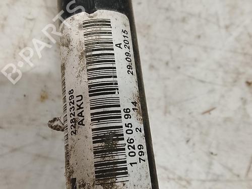 Used Right rear driveshaft Right rear driveshaft OPEL INSIGNIA A (G09) 2.8 V6 Turbo OPC 4x4 (68) (325 hp) 39727218 39727218