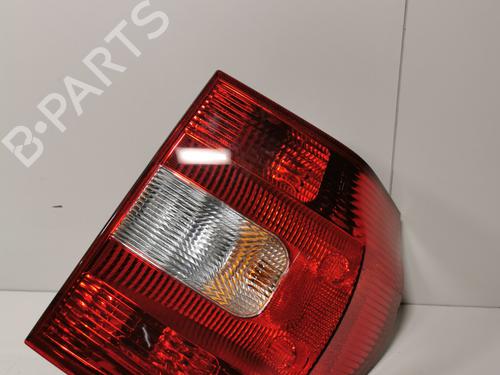 Right taillight SKODA YETI (5L) 2.0 TDI | BP36708524C35 - Image 2