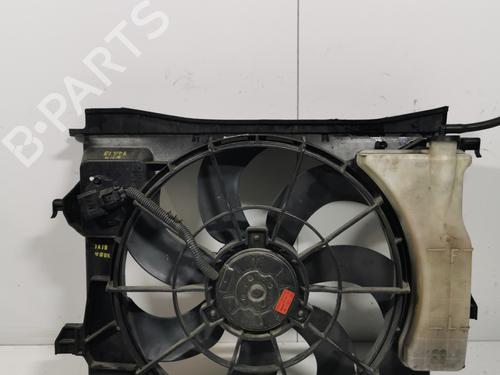 Radiator fan KIA RIO III (UB) | BP36708602M35 - Image 2