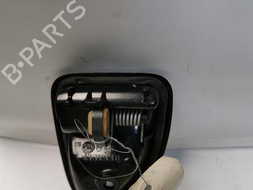 Used Rear right interior door handle Rear right interior door handle DACIA LOGAN MCV (KS_) 1.6 16V (KS0L, KS0M, KS0P, KS1S) (105 hp) 36721778 36721778