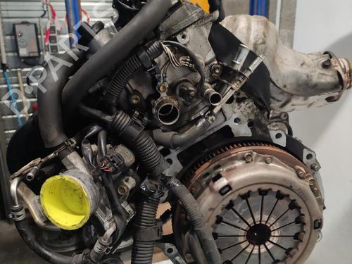 Used Engine Engine TOYOTA CELICA Coupe (_T23_) 1.8 16V VT-i (ZZT230_, ZZT230) (143 hp) 36708360 36708360