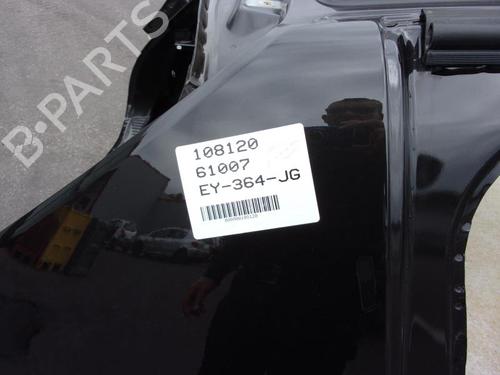 Right sun visor DACIA SANDERO II TCe 90 (B8M1, B8MA, B8AC) | BP36726524I2 - Image 4