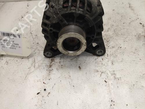 Alternator RENAULT MODUS / GRAND MODUS (F/JP0_) 1.2 (JP0C, JP0K, FP0C, FP0K, FP0P, JP0P, JP0T) | BP36750733M7 - Image 3