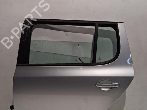 Dør venstre bagtil Dør venstre bagtil SKODA FABIA II (542) 1.2 TDI (75 hp) 37449762 37449762