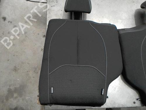 Rear seat CITROËN DS3 (SA_) 1.6 VTi 120 | BP36745681C17 - Image 2