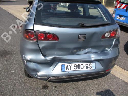 Headlight switch SEAT IBIZA III (6L1) 1.4 16V | BP36727164I24 - Image 2