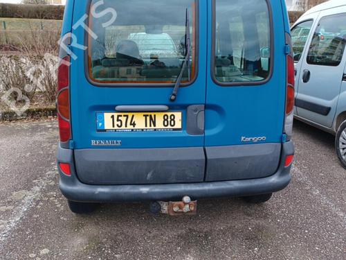 Right front steering knuckle RENAULT KANGOO (KC0/1_) 1.9 dTi (KC0U) | BP36735736M26 - Image 2