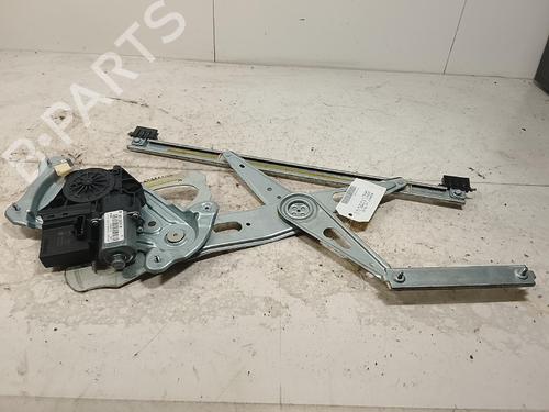 Used Front right window mechanism Front right window mechanism RENAULT SCÉNIC III (JZ0/1_) 1.5 dCi (110 hp) 40447545 40447545