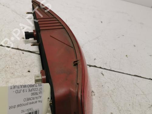 Used Right taillight Right taillight 36706501 36706501