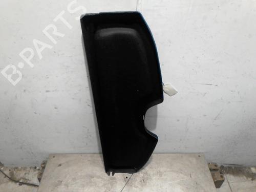 Rear parcel shelf RENAULT TWINGO II (CN0_) 1.2 16V (CN04, CN0B) | BP36746450C85 - Image 2