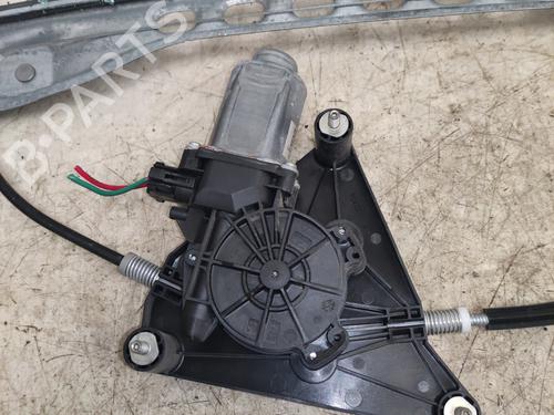 Front right window mechanism PEUGEOT 108 1.0 VTi | BP36750338C23 - Image 2