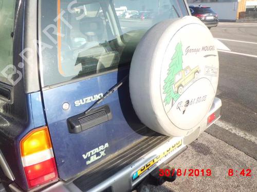 Startmotor SUZUKI VITARA (ET) | BP36726165M8 - Image 4