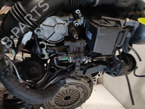Used Engine Engine CITROËN C4 I (LC_) [2004-2014] 36714691 36714691