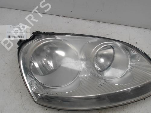 Right headlight VW GOLF V Variant (1K5) 1.9 TDI | BP36745925C29 - Image 3