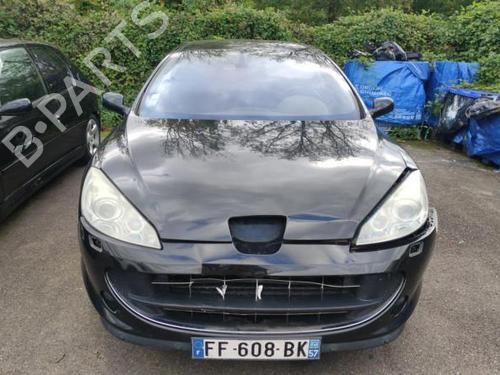 Right headlight PEUGEOT 407 Coupe (6C_) 2.7 HDi | BP36742001C29 - Image 10