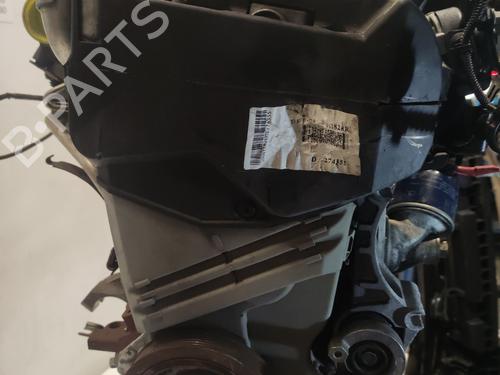 Engine RENAULT CAPTUR I (J5_, H5_) 1.5 dCi 90 (J5N4, J5M5, J5MW, J5M6, J5AL, J5AJ) | BP36720318M1 - Image 2