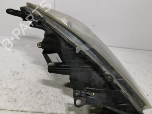 Used Left headlight Left headlight OPEL ZAFIRA / ZAFIRA FAMILY B (A05) 1.9 CDTI (M75) (120 hp) 39663600 39663600