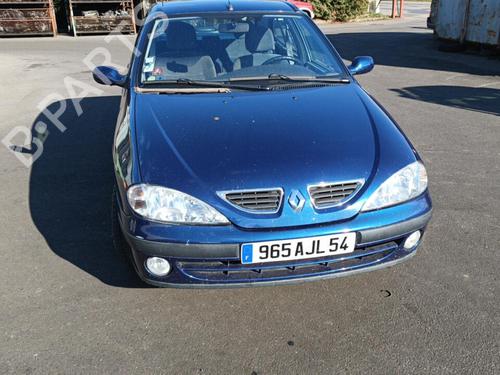 Left front window switch RENAULT MEGANE I (BA0/1_) | BP36740419I27 - Image 8