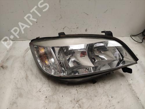 Scheinwerfer rechts für Scheinwerfer rechts OPEL ZAFIRA A MPV (T98) 1.8 16V (F75) (125 hp) 36751088 36751088