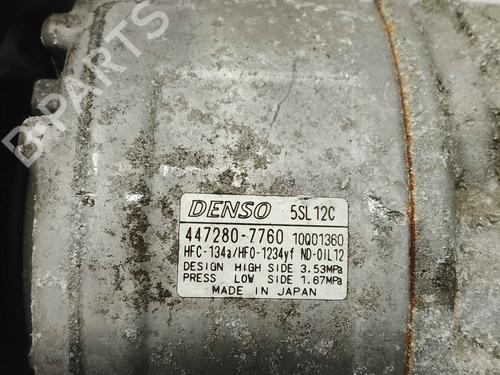 AC compressor SUZUKI SX4 S-Cross (JY) 1.6 DDiS AllGrip (AKK 416D) | BP36713630M34 - Image 2
