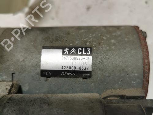 Starter CITROËN C-ELYSEE (DD_) 1.2 VTi 82 | BP36708393M8 - Image 3