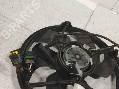 Køleventilator elektrisk Køleventilator elektrisk 36713908 36713908