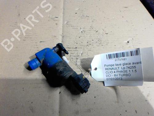 Used Washer pump Washer pump RENAULT CLIO IV (BH_) 1.5 dCi 90 (90 hp) 36749460 36749460