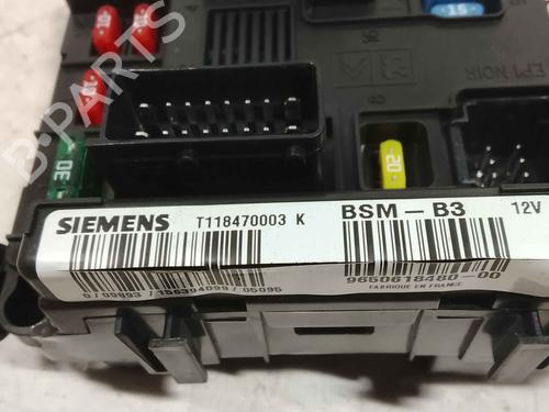 Used Fuse box Fuse box CITROËN C2 (JM_) 1.4 (73 hp) 36716110 36716110