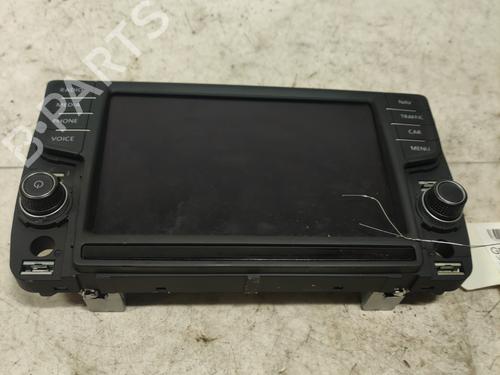 radio-vw-golf-vii-5g1-bq1-be1-be2-2012-2013-2014-2015-2016-2017-2018-2019-2020-2021-36718347 main image