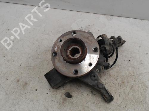 Left front steering knuckle RENAULT ZOE (BFM_) ZOE | BP36748007M25 - Image 2
