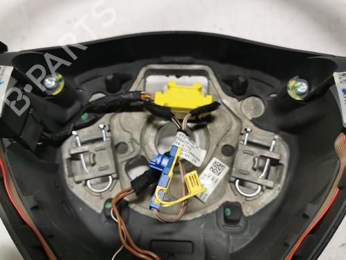 Steering wheel VW GOLF PLUS V (5M1, 521) | BP36711533C49 - Image 2