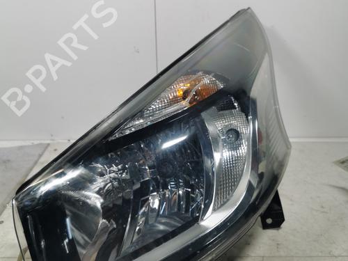 Used Left headlight Left headlight 36719558 36719558