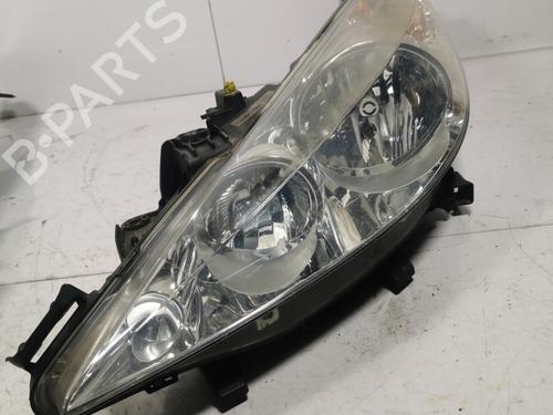 Left headlight PEUGEOT 207 SW (WK_) 1.6 HDi | BP37449794C28 - Image 3