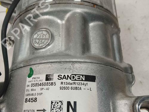 AC compressor RENAULT KANGOO Express (FW0/1_) 1.5 dCi 80 (FW15) | BP36716029M34 - Image 3