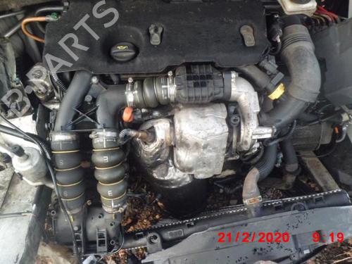 Left front brake caliper CITROËN C4 II (NC_) 1.6 HDi 90 | BP36729421M105  - Image 6