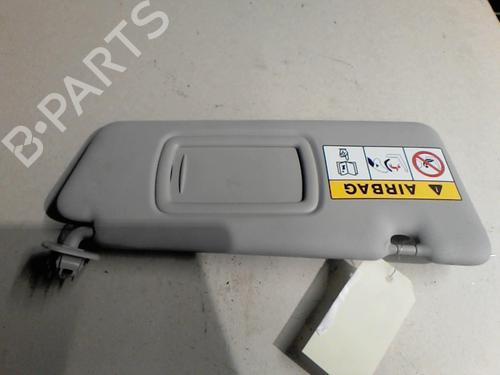 Right sun visor RENAULT ZOE (BFM_) | BP36740607I2 - Image 2