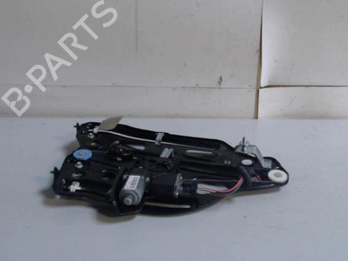 Used Rear left window mechanism Rear left window mechanism RENAULT MEGANE CC (EZ0/1_) 1.4 TCe (EZ0F, EZ1V) (131 hp) 36735612 36735612