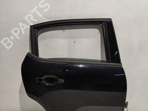 Dør højre bagtil CITROËN C3 III (SX) 1.5 BlueHDi 100 (SXYHYP, SXYHTU) | BP36720232C5 - Image 2
