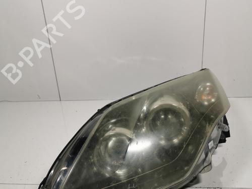 Left headlight RENAULT LAGUNA III (BT0/1) 1.5 dCi (BT00, BT0A, BT0T, BT1J) | BP36720043C28 - Image 2