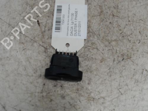 Left front window switch DACIA DUSTER (HS_) | BP36744366I27 - Image 3